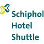 Logo Schiphol Hotel Shuttle