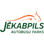 Logo Jēkabpils Autobusu Parks